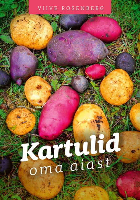 Kartulid oma aiast kaanepilt – front cover