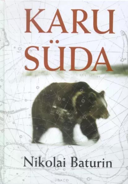 Karu süda kaanepilt – front cover