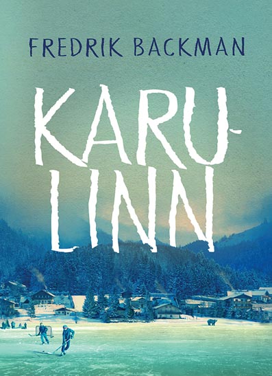 Karulinn kaanepilt – front cover