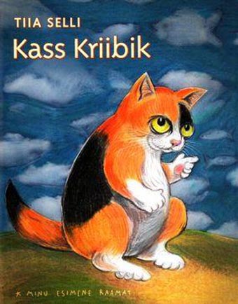 Kass Kriibik kaanepilt – front cover