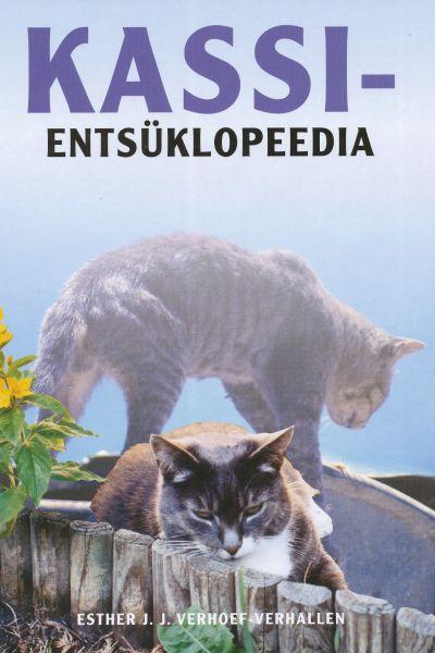 Kassientsüklopeedia kaanepilt – front cover