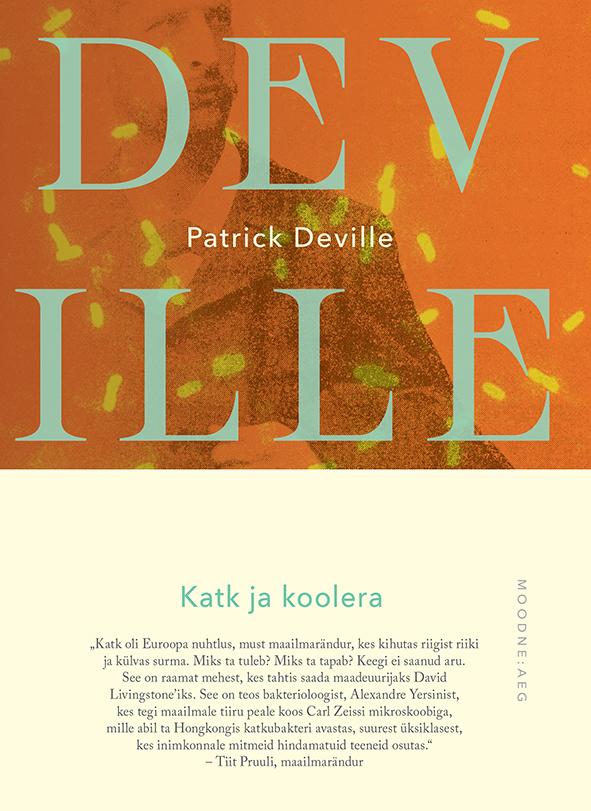 Katk ja koolera kaanepilt – front cover