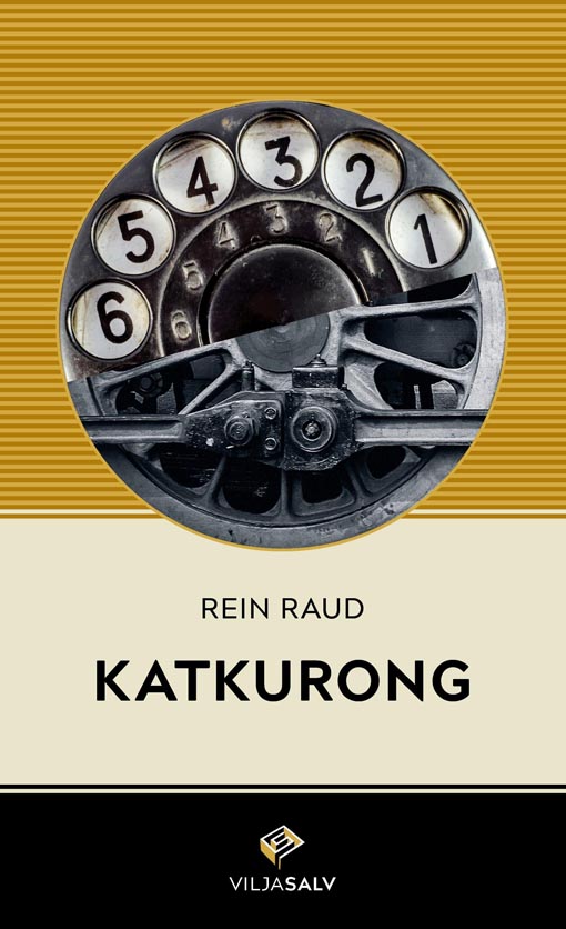 Katkurong kaanepilt – front cover