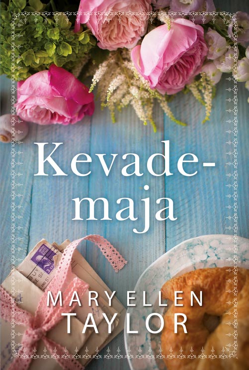 Kevademaja kaanepilt – front cover