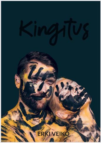 Kingitus kaanepilt – front cover