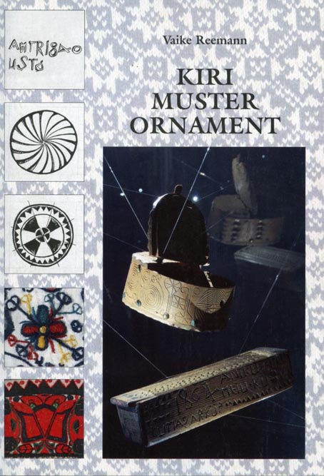 Kiri, muster, ornament kaanepilt – front cover