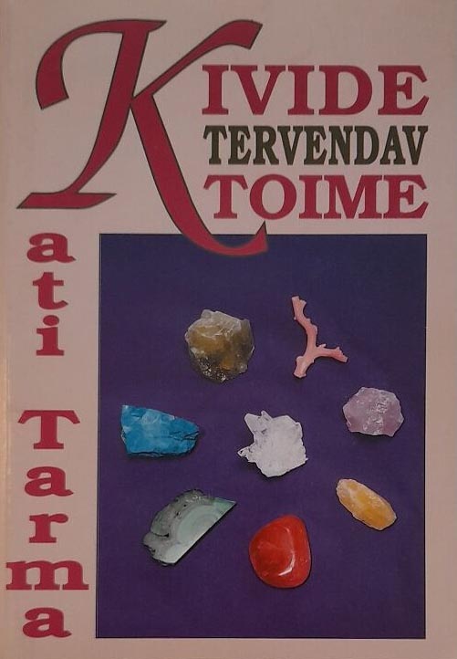 Kivide tervendav toime kaanepilt – front cover