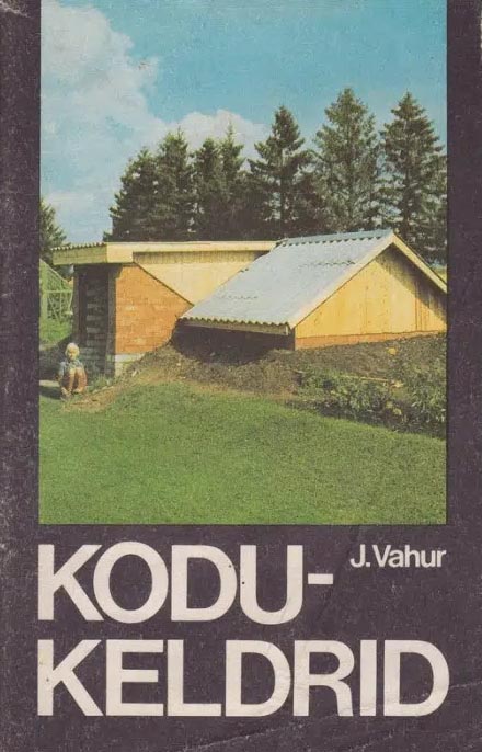 Kodukeldrid kaanepilt – front cover