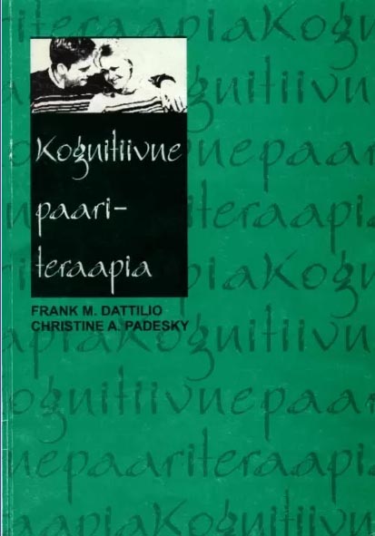 Kognitiivne paariteraapia kaanepilt – front cover