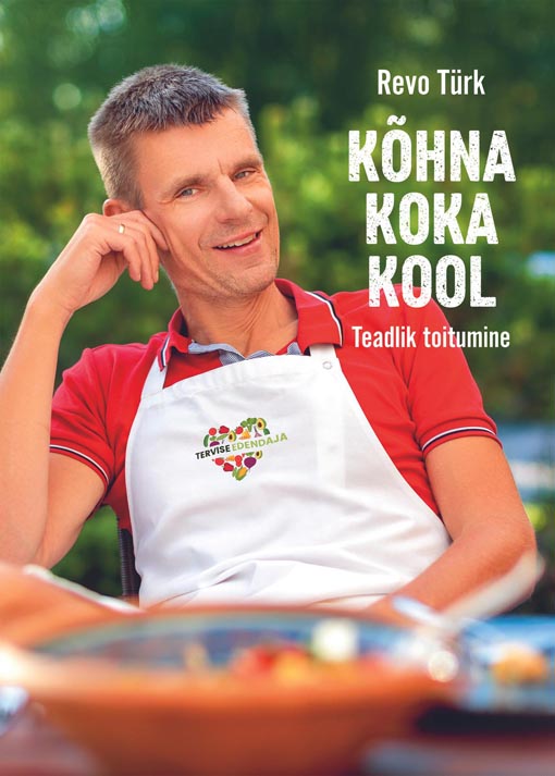 Kõhna koka kool: teadlik toitumine kaanepilt – front cover