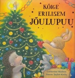 Kõige erilisem jõulupuu kaanepilt – front cover