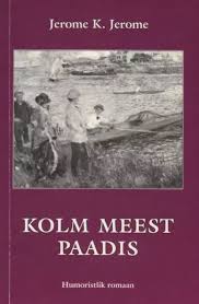 Kolm meest paadis (koerast rääkimata)