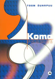 Komaraamat kaanepilt – front cover