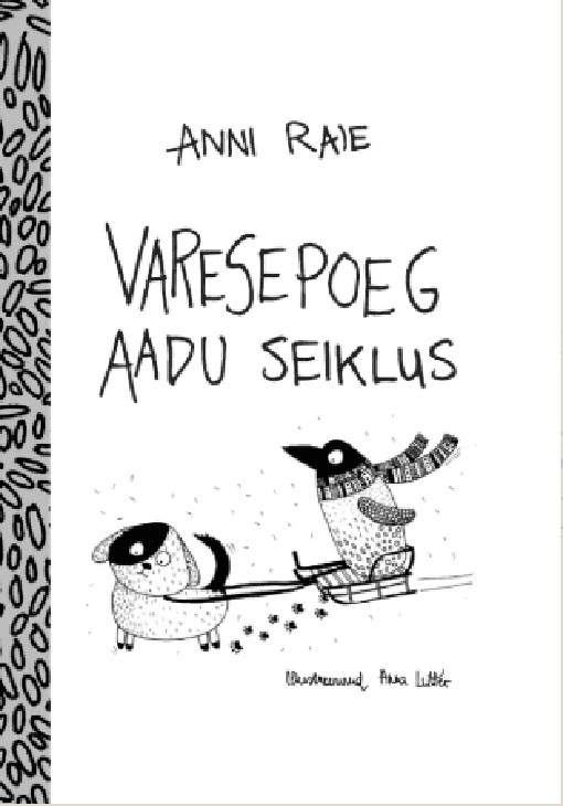 Komplekt Varesepoeg Aadu kaanepilt – front cover