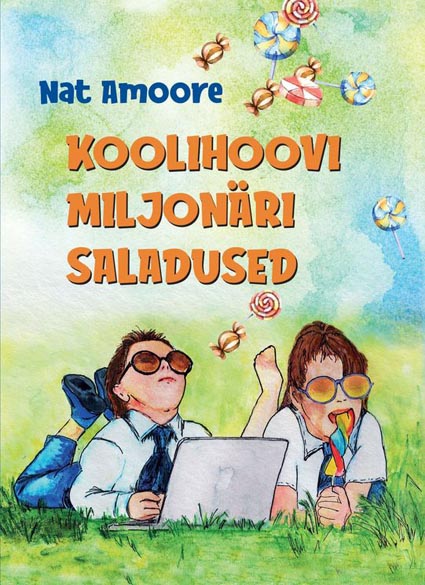 Koolihoovi miljonäri saladused kaanepilt – front cover