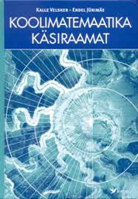 Koolimatemaatika käsiraamat kaanepilt – front cover