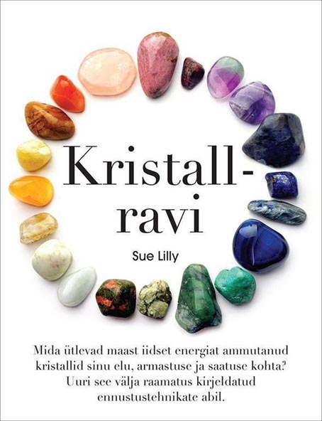 Kristallravi kaanepilt – front cover