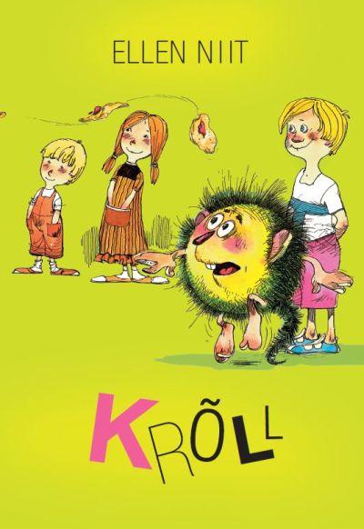 Krõll kaanepilt – front cover