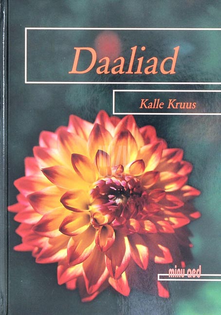 Daaliad kaanepilt – front cover