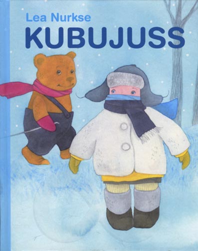 Kubujuss kaanepilt – front cover