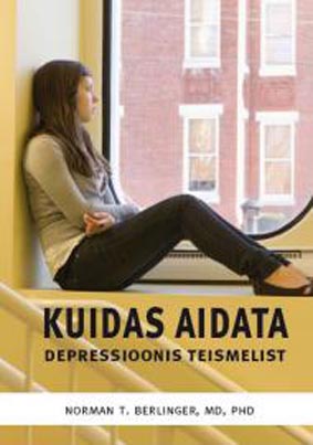 Kuidas aidata depressioonis teismelist kaanepilt – front cover