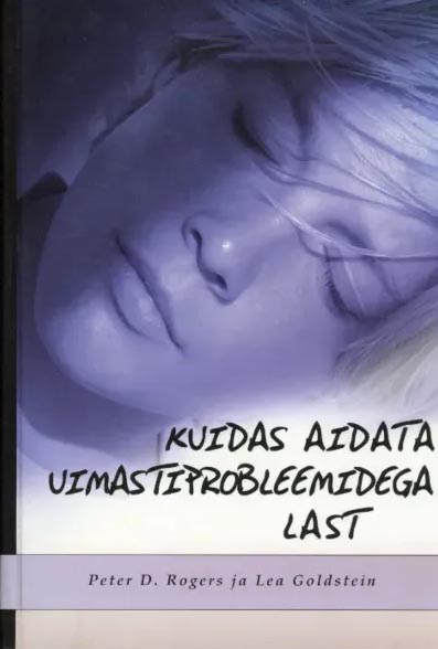 Kuidas aidata uimastiprobleemidega last kaanepilt – front cover