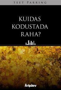 Kuidas kodustada raha kaanepilt – front cover