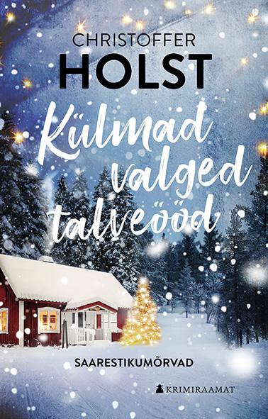 Külmad valged talveööd kaanepilt – front cover