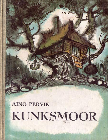 Kunksmoor kaanepilt – front cover