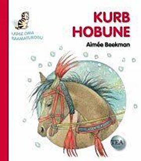 Kurb hobune kaanepilt – front cover