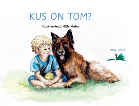 Kus on Tom? kaanepilt – front cover