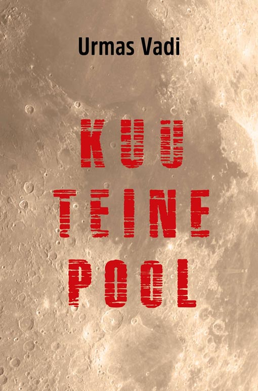 Kuu teine pool kaanepilt – front cover