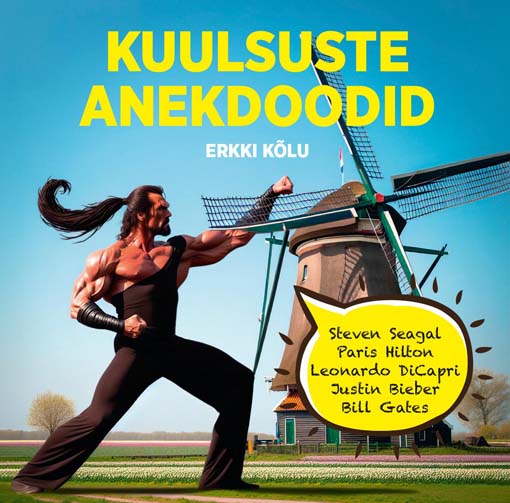 Kuulsuste anekdoodid kaanepilt – front cover