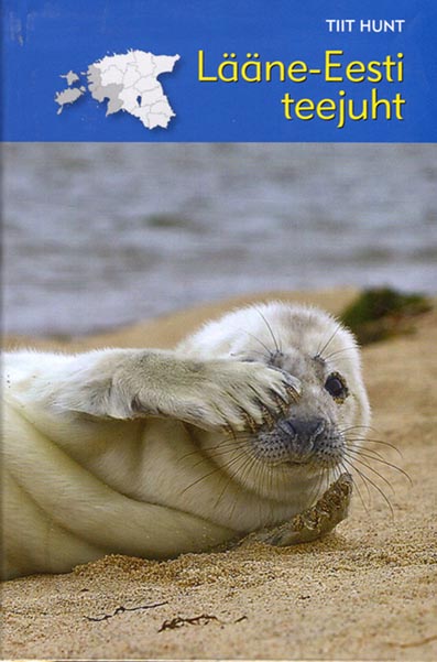 Lääne-Eesti teejuht kaanepilt – front cover