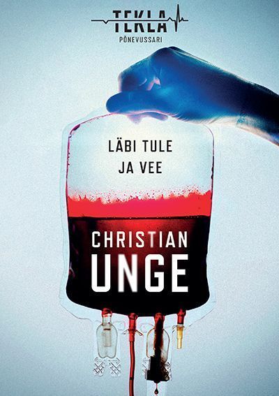 Läbi tule ja vee kaanepilt – front cover