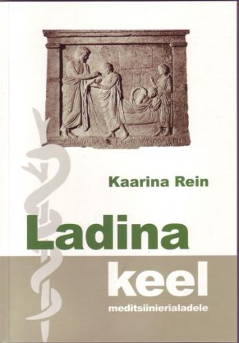 Ladina keel meditsiinierialadele kaanepilt – front cover