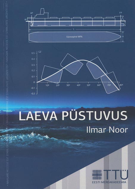 Laeva püstuvus kaanepilt – front cover