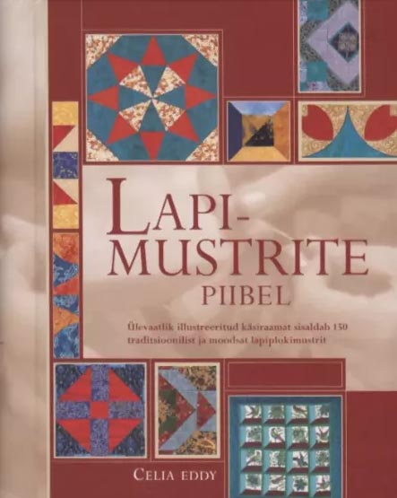 Lapimustrite piibel kaanepilt – front cover