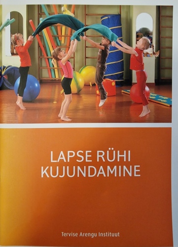 Lapse rühi kujundamine kaanepilt – front cover