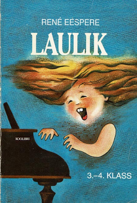 Laulik 3.–4. klass kaanepilt – front cover