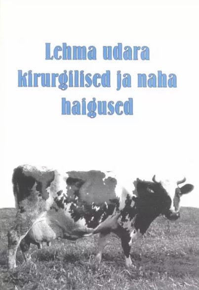 Lehma udara kirurgilised ja naha haigused kaanepilt – front cover