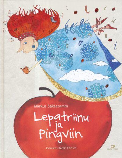 Lepatriinu ja Pingviin kaanepilt – front cover