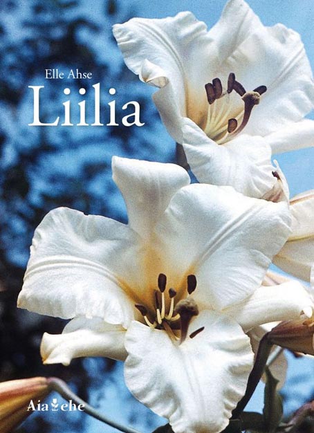 Liilia kaanepilt – front cover