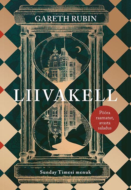 Liivakell Sunday Timesi menuk kaanepilt – front cover