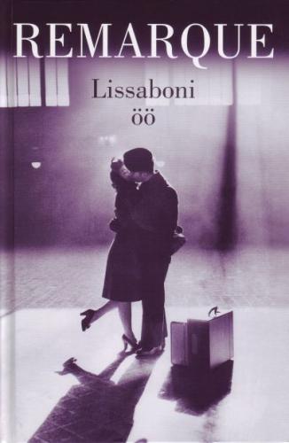 Lissaboni öö kaanepilt – front cover