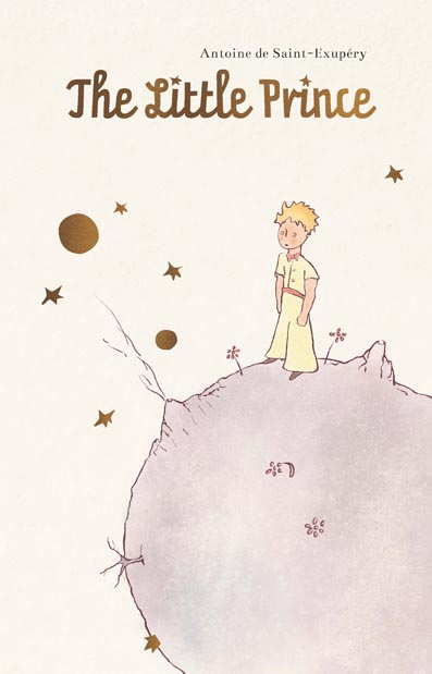 The little prince kaanepilt – front cover