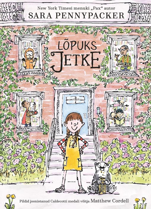 Lõpuks Jetke kaanepilt – front cover