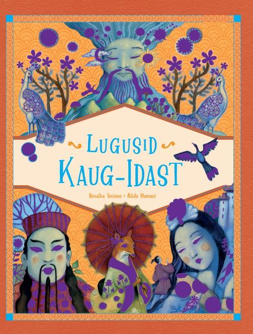 Lugusid Kaug-Idast kaanepilt – front cover