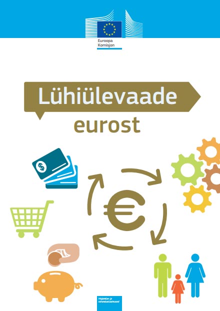 Lühiülevaade eurost kaanepilt – front cover