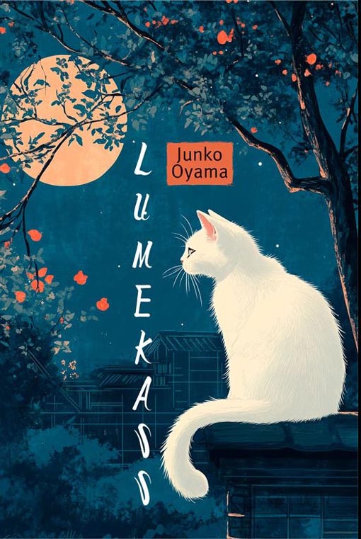 Lumekass kaanepilt – front cover